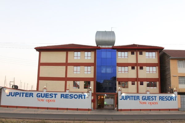 Jupiter-Guest Resort Lang'ata
