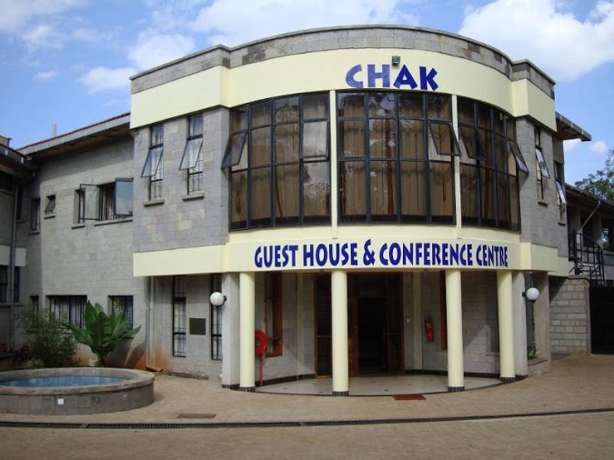 CHAK Guest House