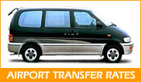 Nairobi Airport Transfer Rates