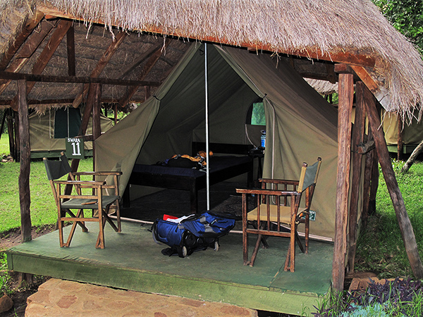Acacia Camp Nairobi
