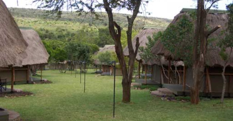 Acacia  Camp Nairobi