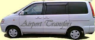 Nairobi Airport Transfers