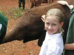 Daphne Sheldrick Elephant Orphanage