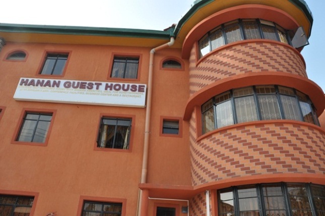 Hanan Guest House Nairobi
