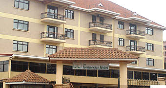Hennessis Hotel Nairobi