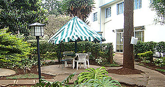 Hill Crest hotel Nairobi
