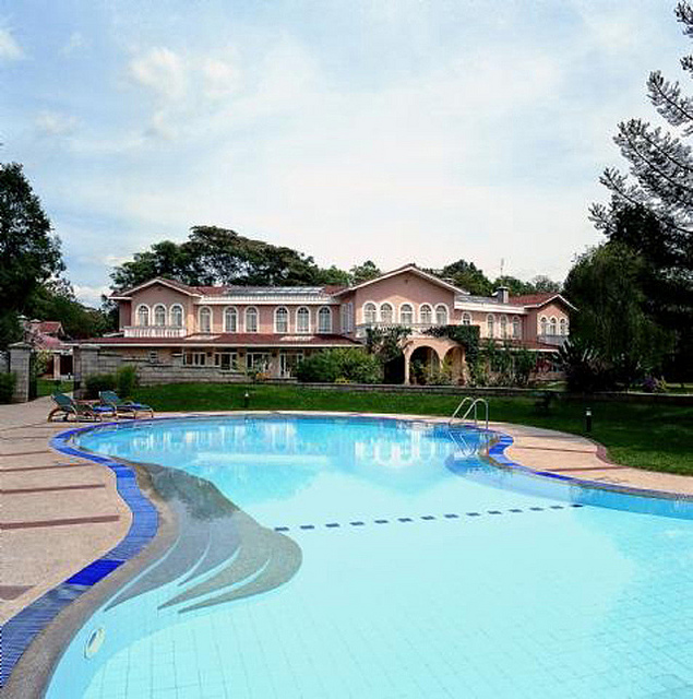 House Of Waine, Karen Nairobi