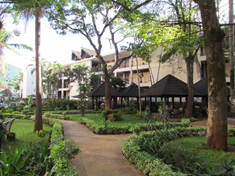 Jacaranda Hotel Nairobi