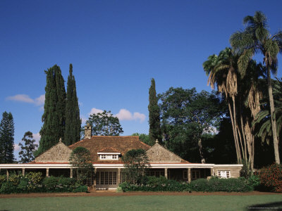 Karen Blixen Museum.