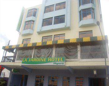 La-Jardine Hotel Nairobi