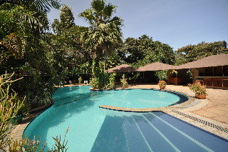 La Mada Hotel Nairobi, Swimming Pool. 