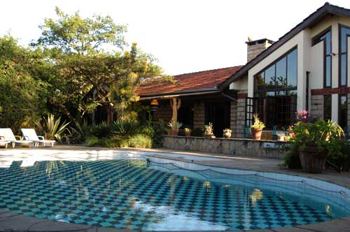 Macushla House Karen, Nairobi