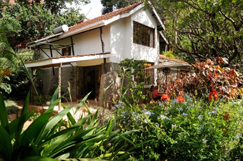 Nairobi Meridian Court Hotel.