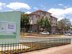 Mvuli Guest House Nairobi