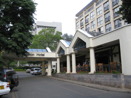 Heron Hotel Nairobi