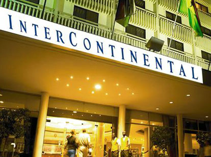 InterContinental Hotel Nairobi