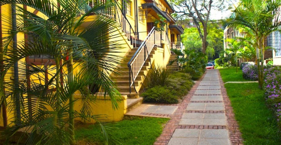 Hill Park Hotel Nairobi