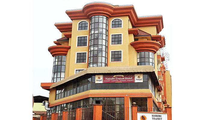 Nairobi Transit Hotel 