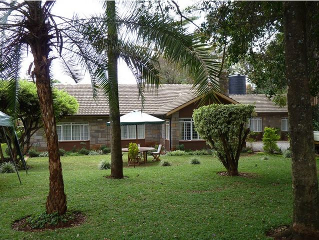 Sandavy Guest House Nairobi