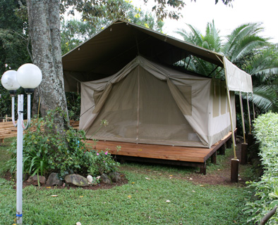 Wildebeest Camp Nairobi.